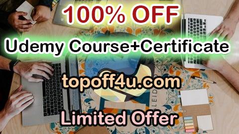 Free Coupon Code The Python Programming A-Z Definitive Diploma 100% OFF