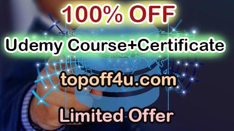 Free Coupon Code The SQL Programming Essentials Immersive Training 100% OFF