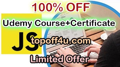 Free Coupon Code Free Course Essential JavaScript for Beginners 100% OFF