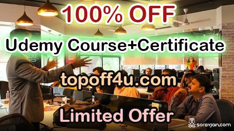 Free Coupon Code Free Digital Marketing Basics Course 100% OFF