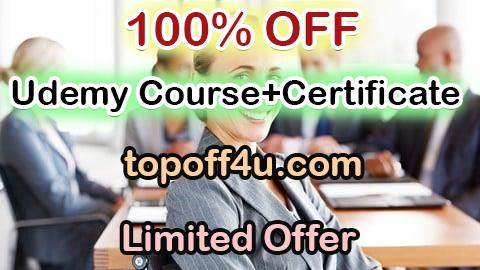 Free Coupon Code Freelance Consulting - The 1-Hour Course for Beginners 100% OFF