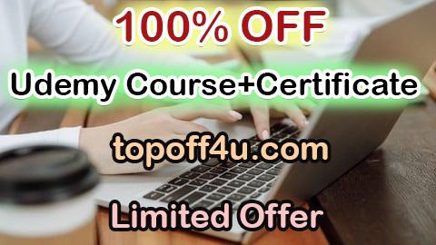 Free Coupon Code Freelancing Mastery: Earn, Work Remotely & Scale 100% OFF