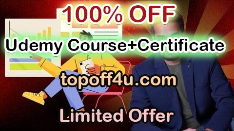 Free Coupon Code From Basics to Advanced: Data Analysis Using ChatGPT 100% OFF