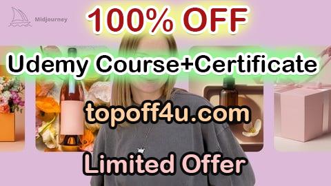 Free Coupon Code From Prompt to Photorealism: Midjourney Image Creation Guide 100% OFF