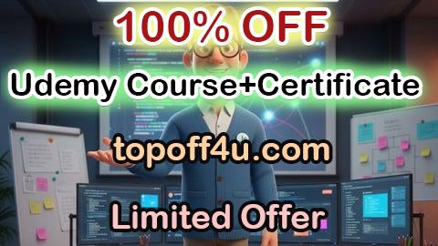 Free Coupon Code Front-End Web Development BootcampInterviewQ&SPractice Test 100% OFF