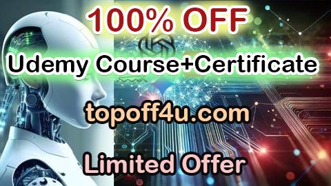 Free Coupon Code Full AI Course 2025: ChatGPT, Gemini, Midjourney, Firefly 100% OFF