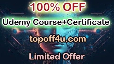 Free Coupon Code Full AI Skills 2025: ChatGPT, Midjourney, Gemini, Firefly 100% OFF