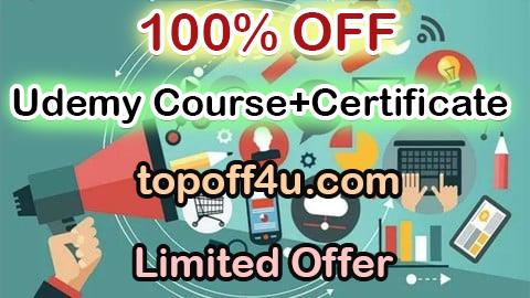 Free Coupon Code Full Digital Marketing Course 2025: PPC, SEO, SMM, GTM, GA4 100% OFF