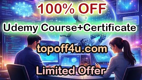 Free Coupon Code Full Stack AI Engineer 2026 - Generative AI & LLMs III 100% OFF