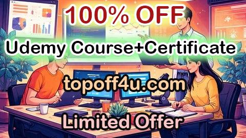 Free Coupon Code Full-Stack AI Engineer 2026–Machine Learning Foundations - I 100% OFF