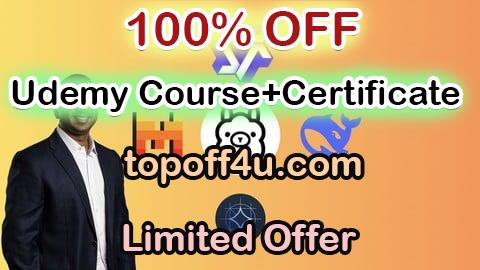 Free Coupon Code Full-Stack AI with Ollama: Llama, Deepseek, Mistral, QwQ 100% OFF