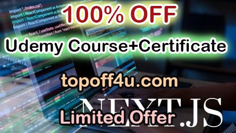 Free Coupon Code Full-Stack Course Build a Platform like GeeksforGeeks 100% OFF