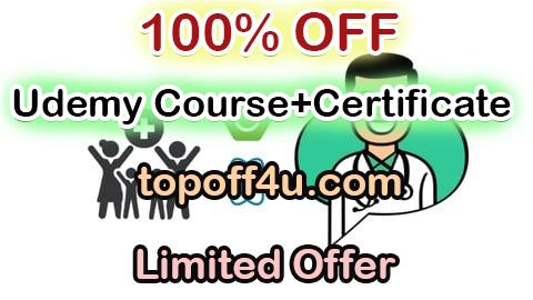 Free Coupon Code Full-Stack Health Care Telemedicine App: Spring Boot, React 100% OFF