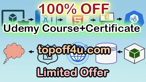 Free Coupon Code Full Stack Web App DevOps - From Idea to Cloud - All-In-One 100% OFF