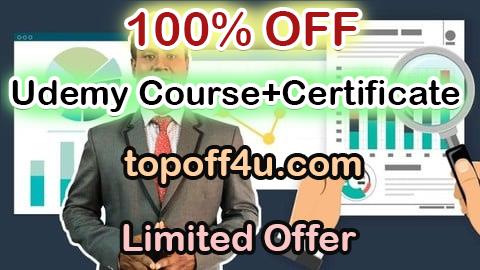 Free Coupon Code Fundamental Analysis हिंदी में 100% OFF