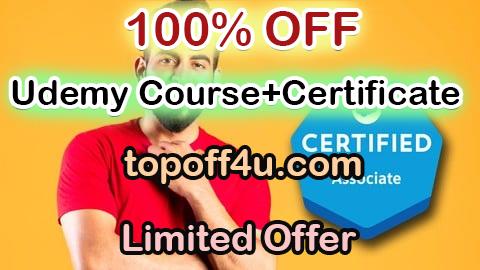 Free Coupon Code Fundamental Course in Salesforce Certified Associate (101) 100% OFF