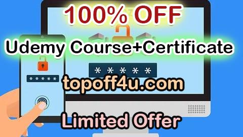 Free Coupon Code Fundamental Course of Amazon Cognito (101 Level) 100% OFF