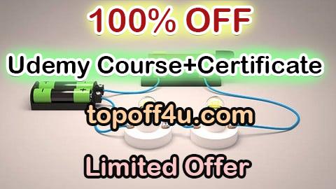 Free Coupon Code Fundamentals of Electrical Circuit Analysis 100% OFF