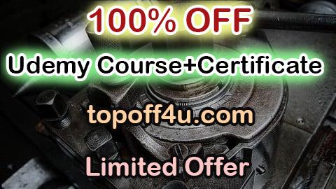 Free Coupon Code Fundamentals of Manufacturing Materials, Processes & Systems 100% OFF