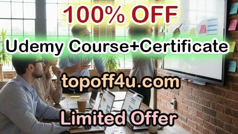 Free Coupon Code Fundamentals of Marketing and Brand Management Masterclass 100% OFF