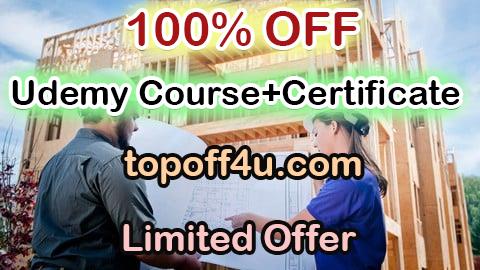 Free Coupon Code Fundamentals of  Project Management  for Civil Engineers 100% OFF