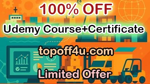 Free Coupon Code Fundamentals of Supply Chain Management 100% OFF