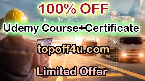 Free Coupon Code Fundamentals of Vehicle Fleet Management 100% OFF