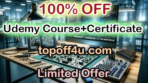 Free Coupon Code Fusion 360 Circuit Design and PCB Manufacturing 100% OFF