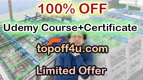 Free Coupon Code Fuzor Full Course: BIM Integration + 4D/5D Simulation + VR 100% OFF