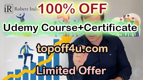 Free Coupon Code Gain 14 Years of Expertise in Building & Scaling Businesses 100% OFF