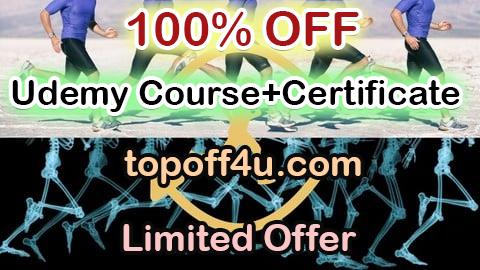 Free Coupon Code Gait Cycle: Understand The Biomechanics Of Walking & Running 100% OFF