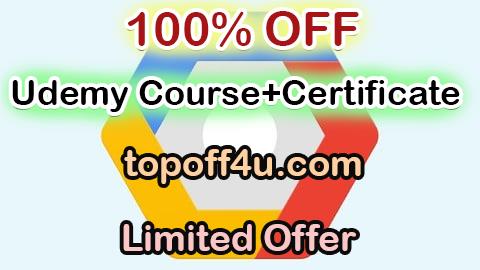 Free Coupon Code GCP Google Cloud Platform  Interview Questions Practice Test 100% OFF