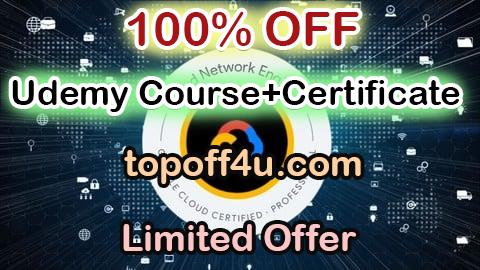 Free Coupon Code GCP Professional Cloud Network Engineer Practice Exams 2025 100% OFF