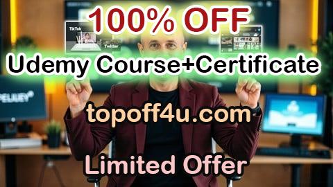 Free Coupon Code GenAI for Content Creation and Multimedia Campaigns 100% OFF