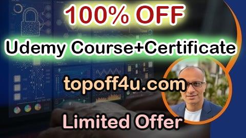 Free Coupon Code GenAI for Data Analytics 100% OFF