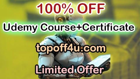 Free Coupon Code GenAI For Finance & Accounting : Complete Masterclass 2025 100% OFF