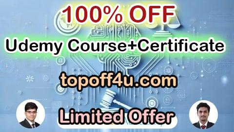 Free Coupon Code GenAI Governance 100% OFF