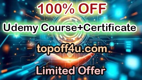 Free Coupon Code Generative AI Complete Bootcamp - NLP, Transformers & Gen AI 100% OFF