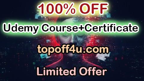 Free Coupon Code Generative AI & Deepfake-Powered Attacks: Practice Test 100% OFF