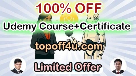 Free Coupon Code Generative AI for HR Leaders 100% OFF