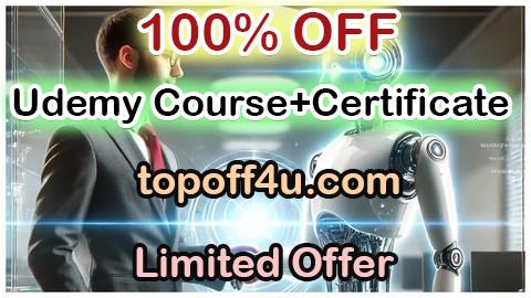 Free Coupon Code Generative AI for Human Resource Professionals: Gen AI in HR 100% OFF