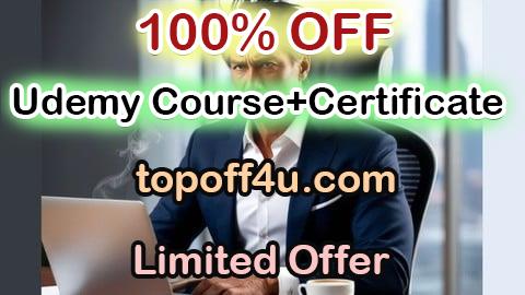 Free Coupon Code Generative AI for Leaders: Certification Course 100% OFF