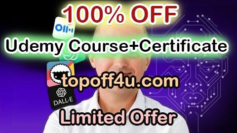 Free Coupon Code Generative AI for Personal Productivity: Get More Done 100% OFF