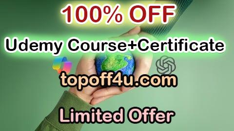 Free Coupon Code Generative AI for Sustainability 100% OFF