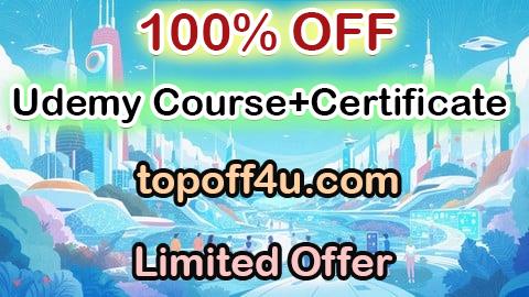 Free Coupon Code Generative AI: From Concept to Creation 2025 [GenAI - 08] 100% OFF