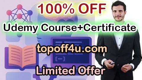 Free Coupon Code Generative AI & LLMs Foundations: From Basics to Application 100% OFF