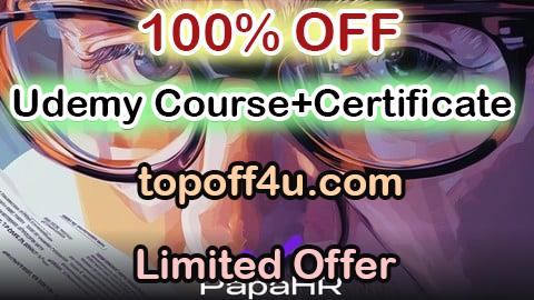 Free Coupon Code Gestione del budget HR: pianifica e giustifica i costi [IT] 100% OFF