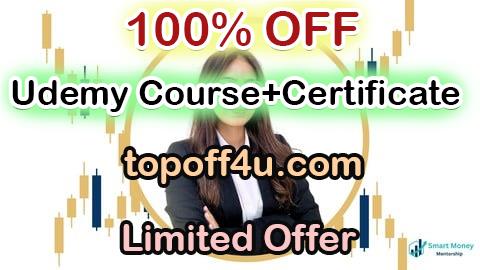 Free Coupon Code Get Funded with Prop Firms: Master Futures Trading Using SMC 100% OFF