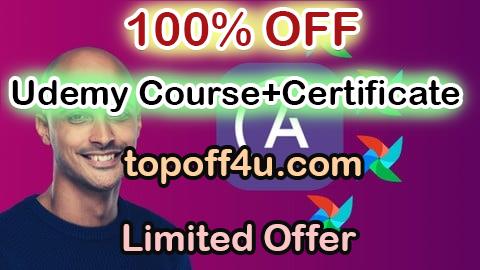 Free Coupon Code Getting started with Astro (Managed Apache Airflow) 100% OFF