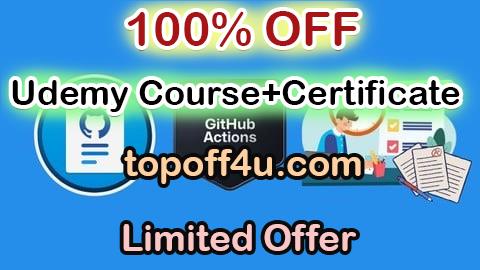 Free Coupon Code GH-200 GitHub Actions Certification 345+ Exam Questions Test 100% OFF